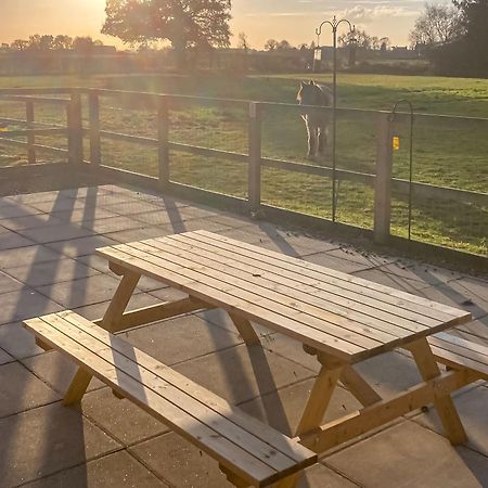Ivy Grange Cottage Wistow  Екстериор снимка