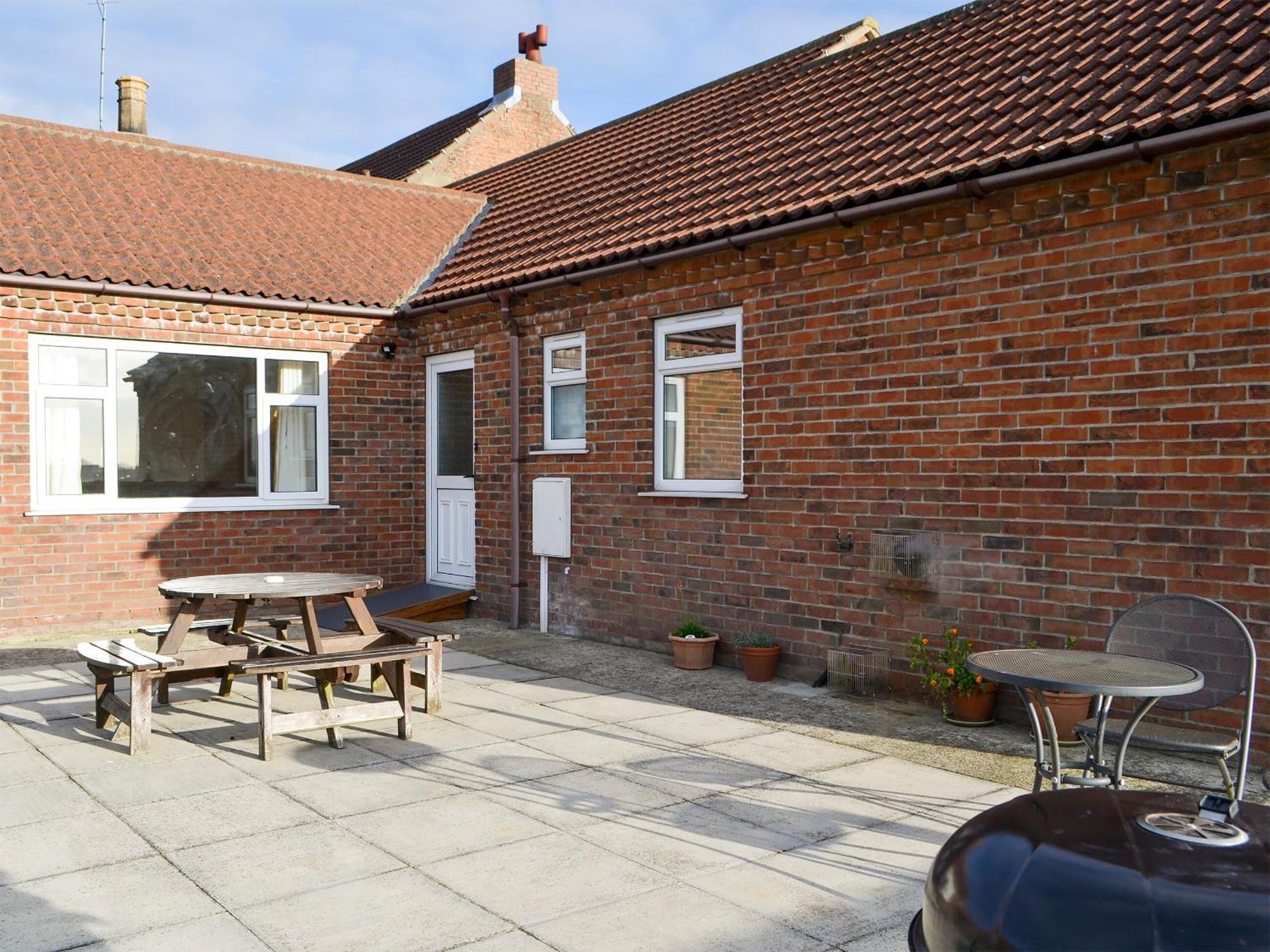 Ivy Grange Cottage Wistow  Екстериор снимка