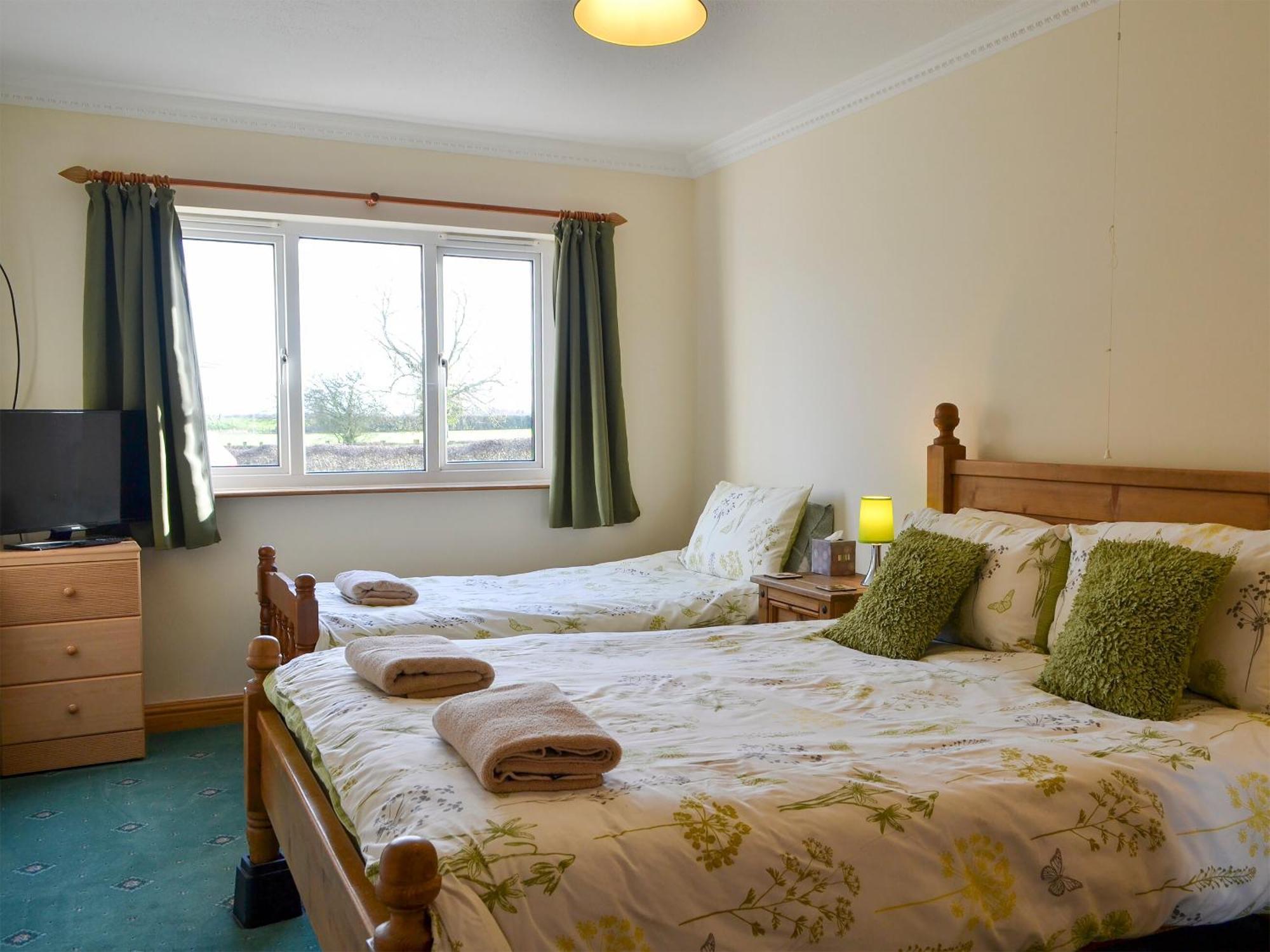 Ivy Grange Cottage Wistow  Екстериор снимка