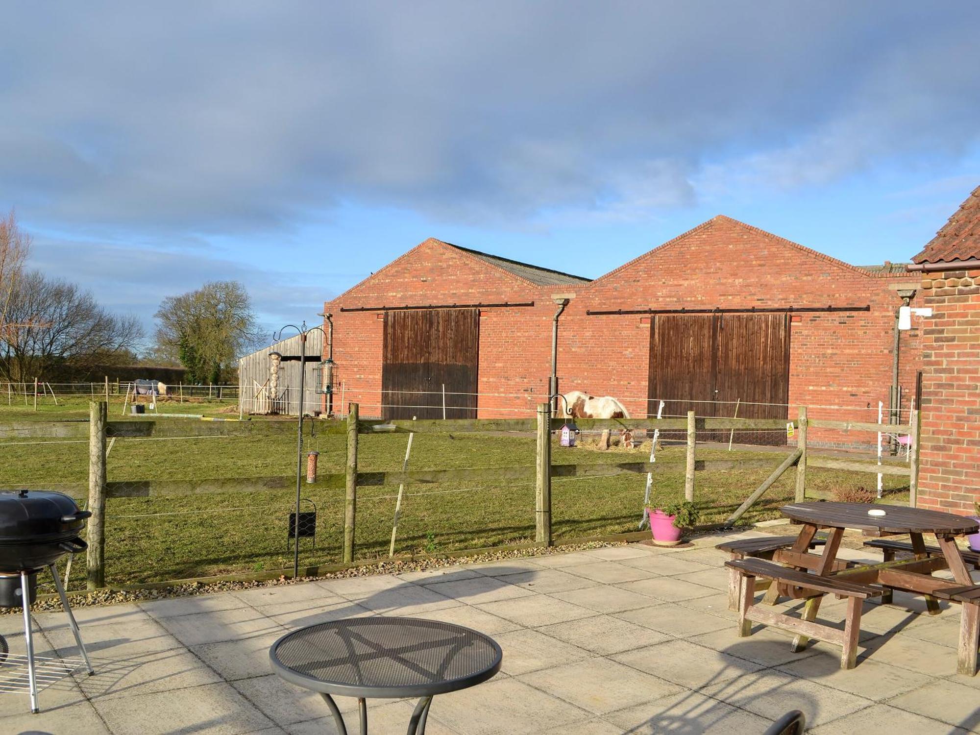 Ivy Grange Cottage Wistow  Екстериор снимка