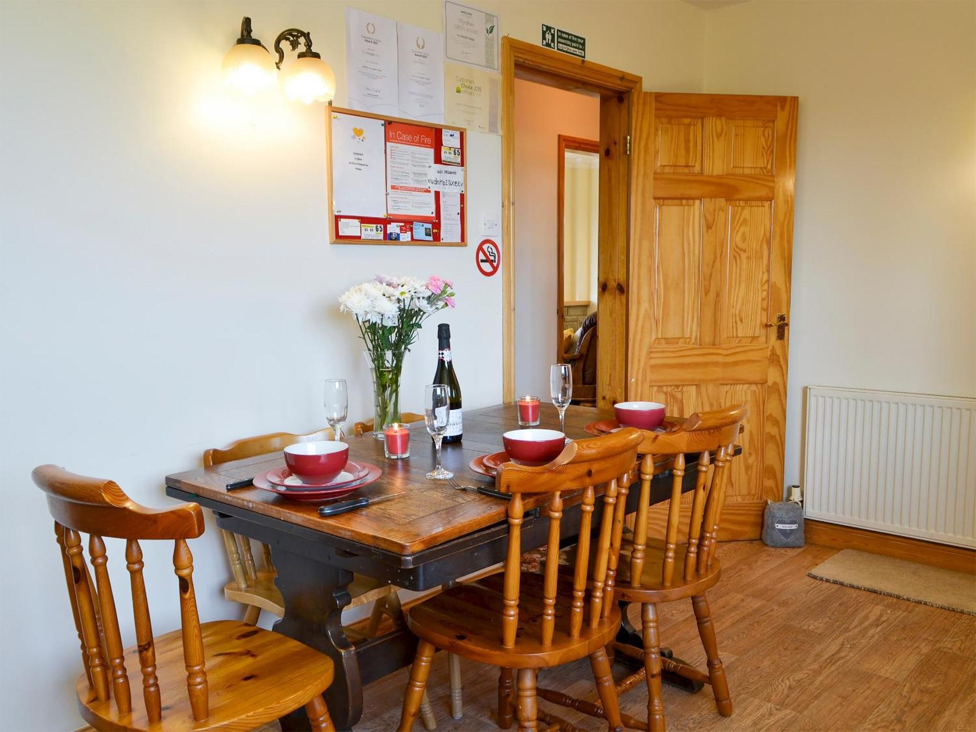Ivy Grange Cottage Wistow  Екстериор снимка