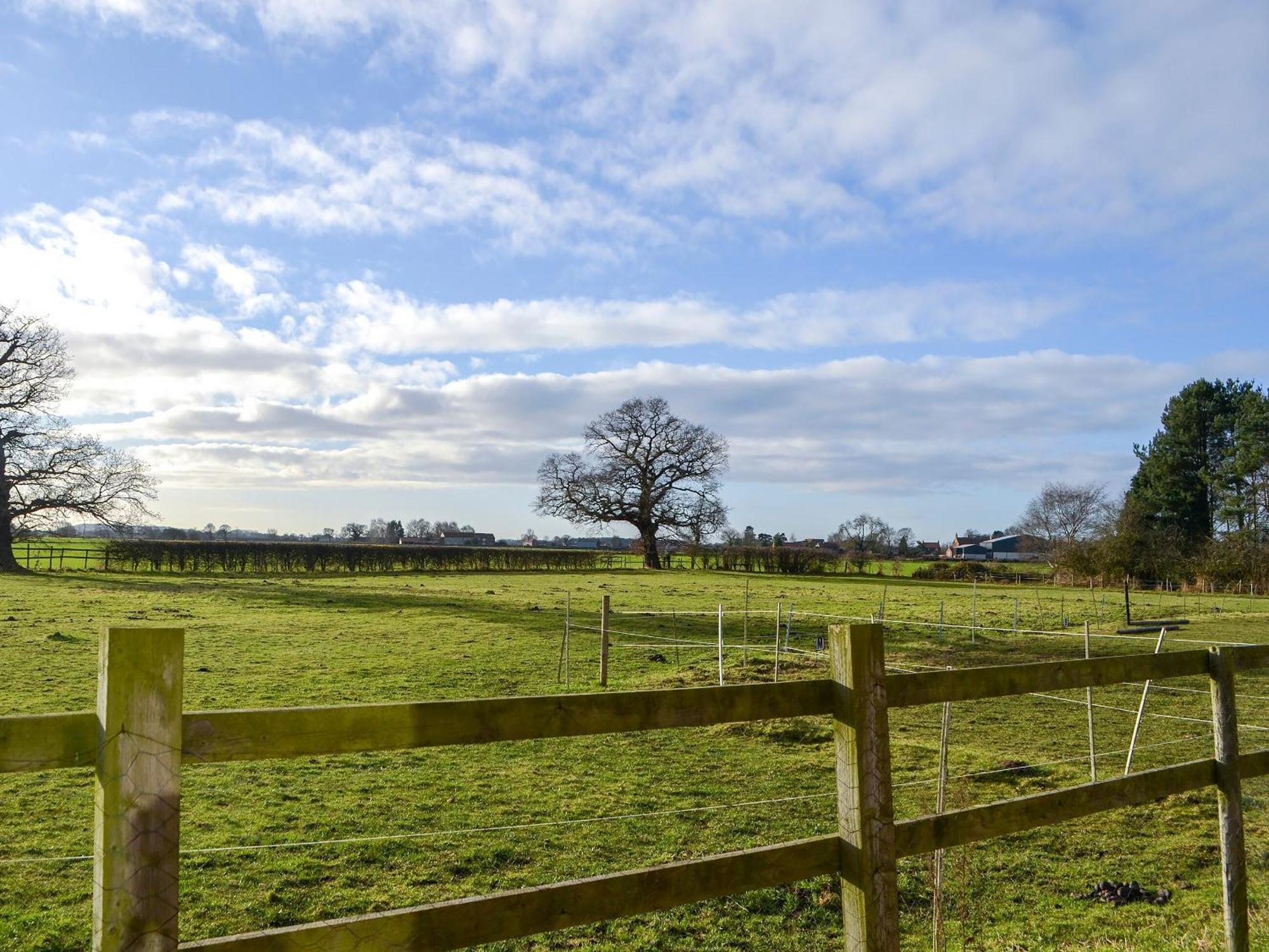 Ivy Grange Cottage Wistow  Екстериор снимка