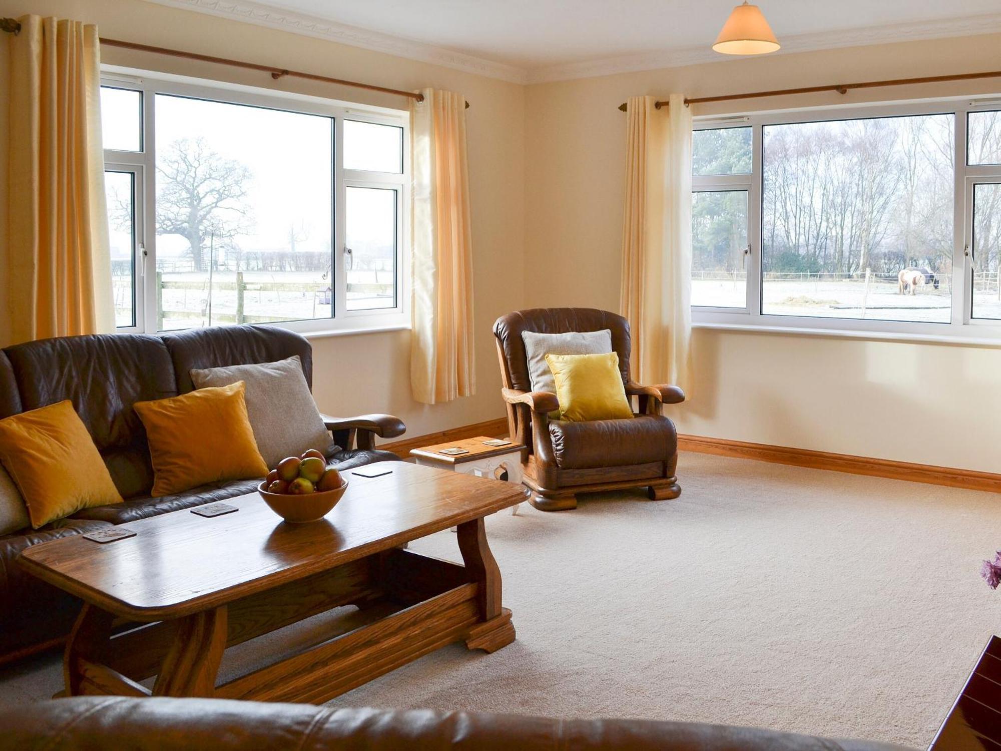 Ivy Grange Cottage Wistow  Екстериор снимка