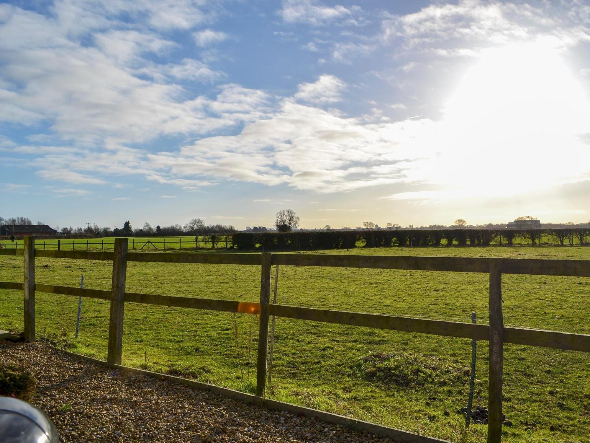 Ivy Grange Cottage Wistow  Екстериор снимка