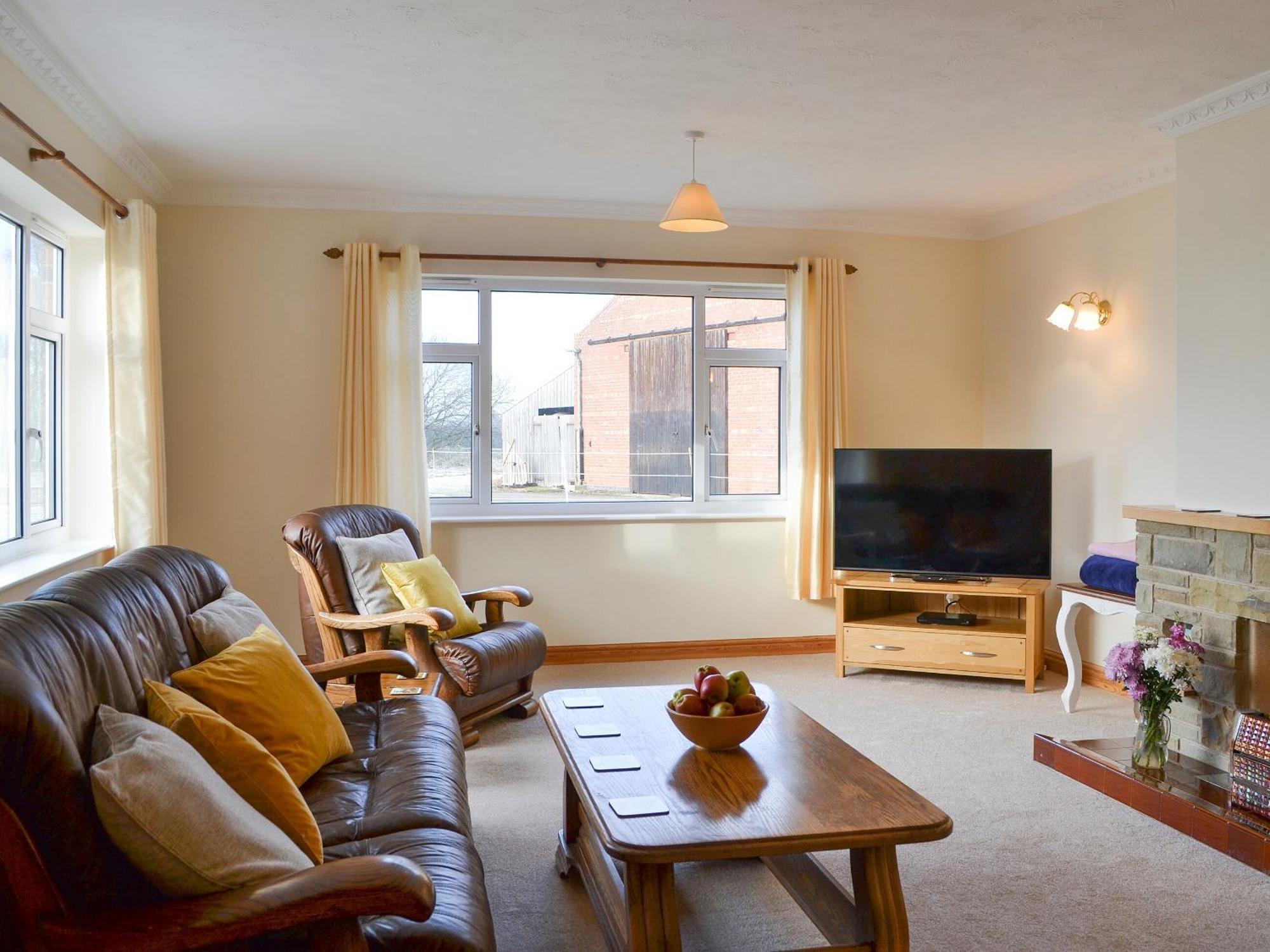 Ivy Grange Cottage Wistow  Екстериор снимка