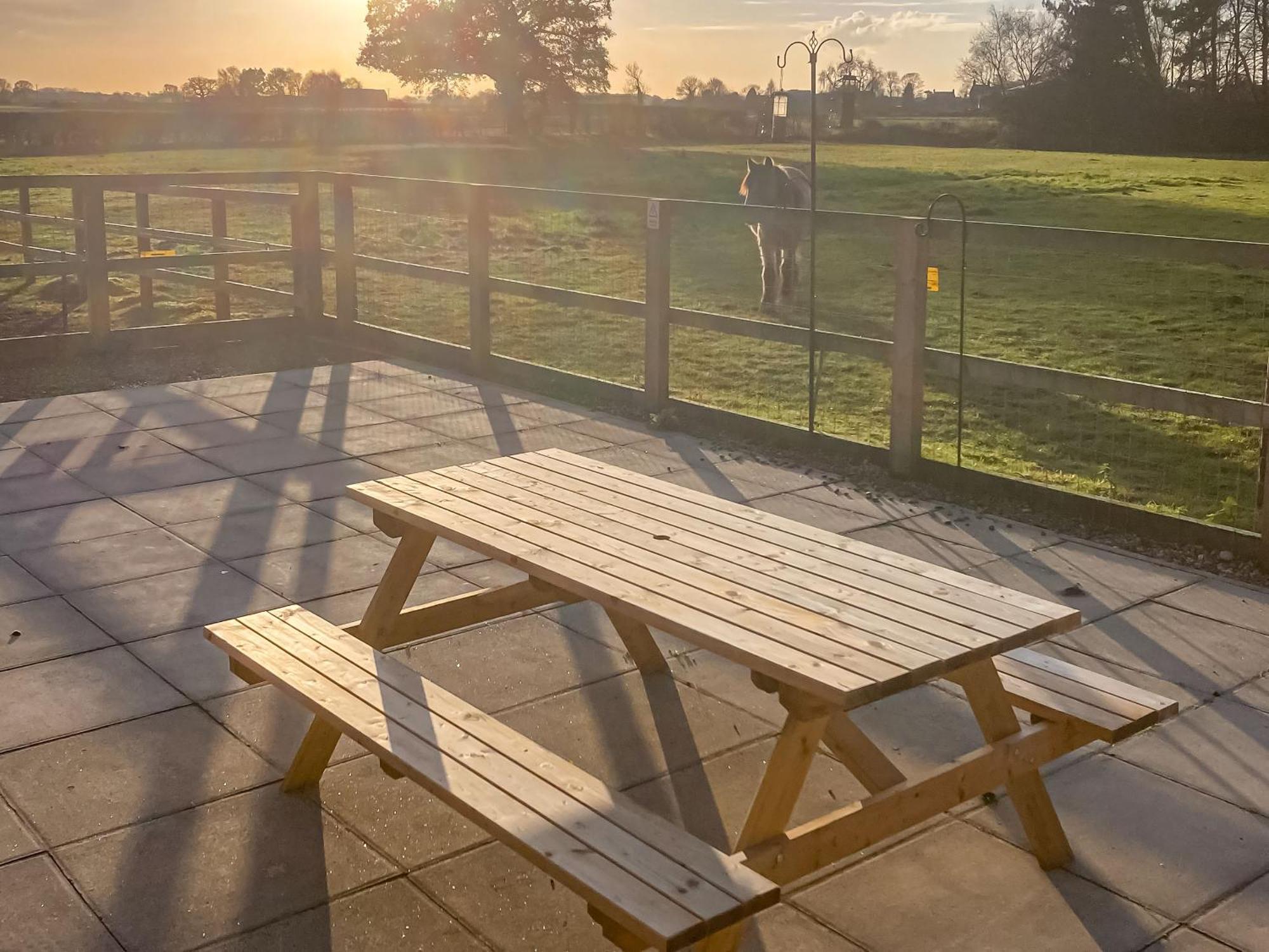 Ivy Grange Cottage Wistow  Екстериор снимка